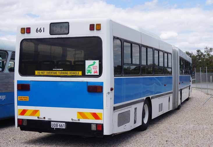 Transperth Mercedes O305G Porter 661